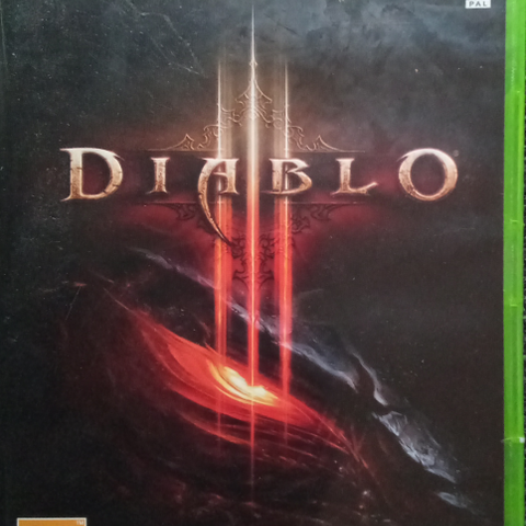 Xbox 360 Diablo, evil is in its prime spill selges