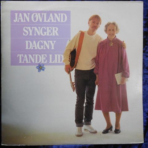 JAN ØVLAND - DAGNY TANDE LIDS DIKT TONESATT - GJØVIK - SJELDEN - JOHNNYROCK