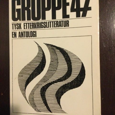 Gruppe 47 - tysk etterkrigslitteratur