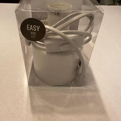 Bordlampe fra Easy