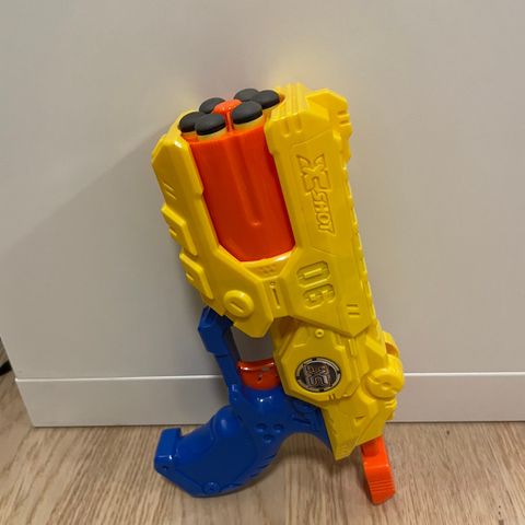 Nerf x-shot mini