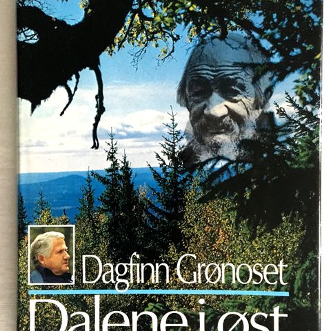 Dagfinn Grønoset - Dalene i øst