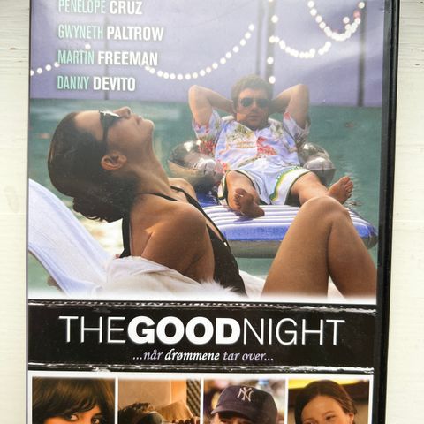 The Good Night (DVD)