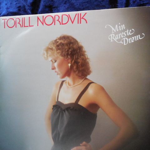 TORILL NORDVIK - DEBUTEN 1983 - INGER LISE RYPDAL - SJELDEN - JOHNNYROCK