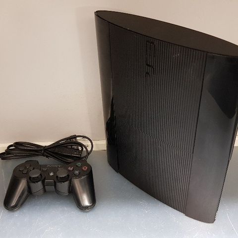 Playstation 3 Super Slim 500GB