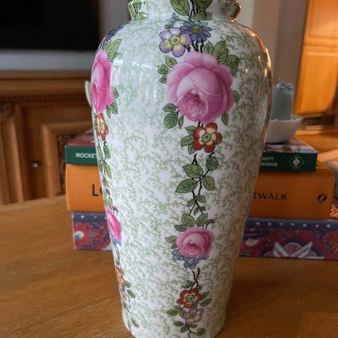 100 år gammel vase