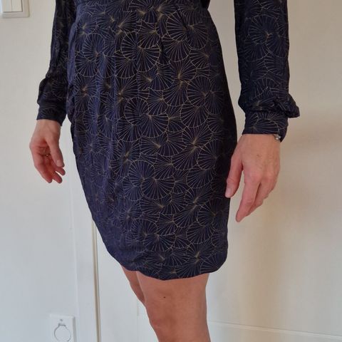 Flott kjole fra Stig p, selges kr 150