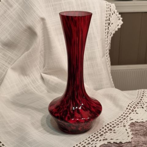 Flott kunst vase