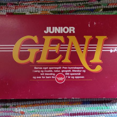 Junior Geni