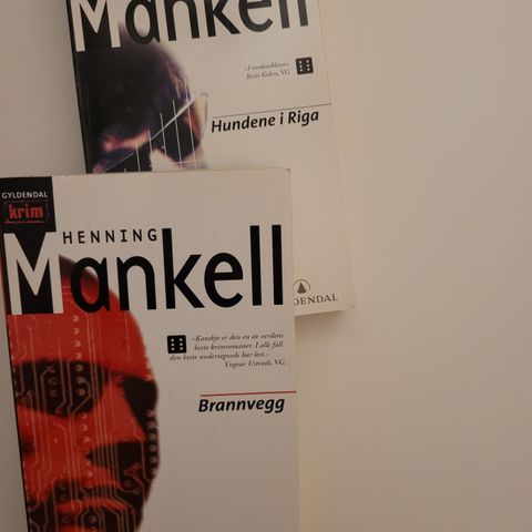 Henning Mankell