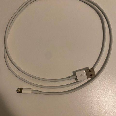 Apple USB Lightning kabel