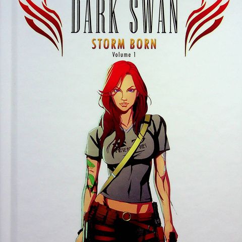 Dark Swan - Storm Born Volume 1 Hardcover