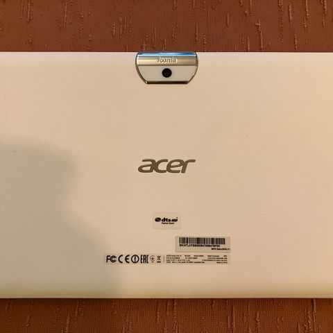 Acer tabb B3-A30 modell, stor skjerm lese nøye 1000 KR ferdig prute