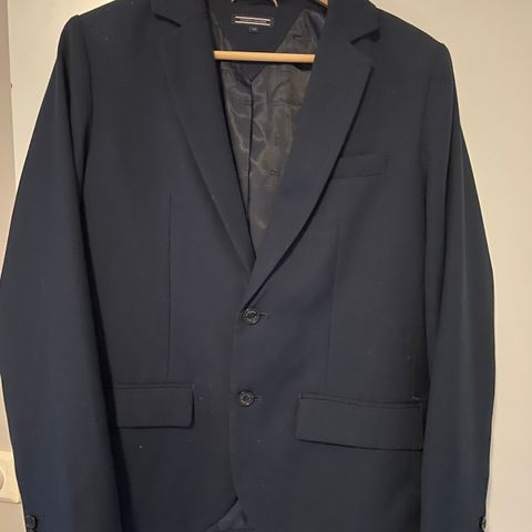 Tommy Hilfiger dressjakke blazer str 176