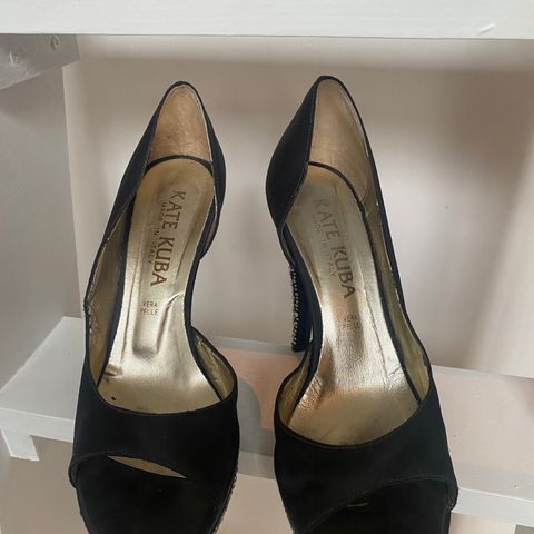 Kate Kuba pumps sko str 39