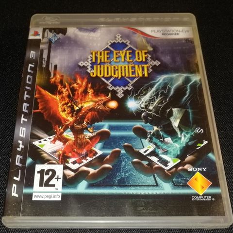 The Eye Of Judgment PS3