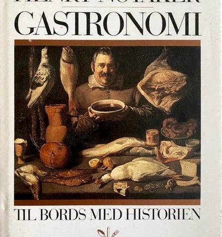 Gastronomi med historien til bords