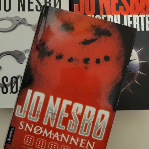 Jo Nesbø