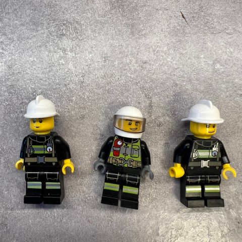 Lego mini figurer