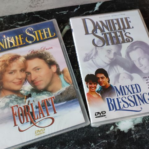 Danielle Steel - Forlatt - Mixed Blessings ( DVD)
