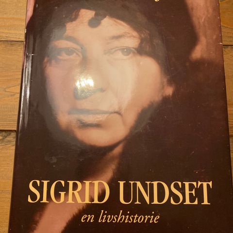 Sigrid Undset - en livshistorie