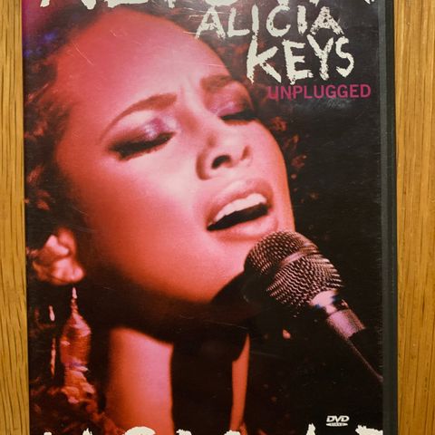 Alicia Keys Unplugged