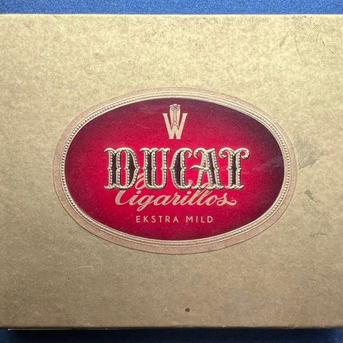 Ducat cigarillos eske (TOM)