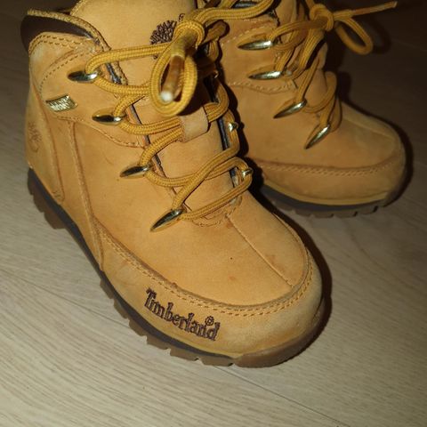 Kule Timberland sko str. 25