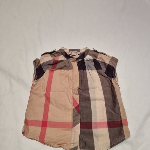 Burberry overdel