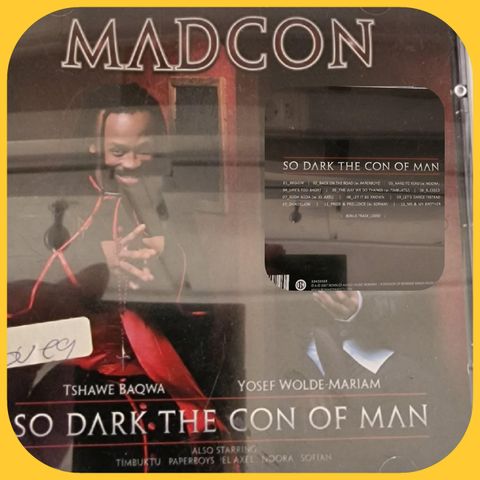 CD - MADCON/SO DARK THE CON OF MAN 2007