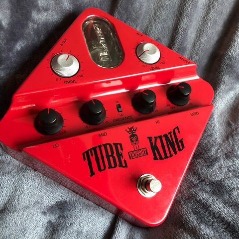 Ibanez TK999HT Tube King.