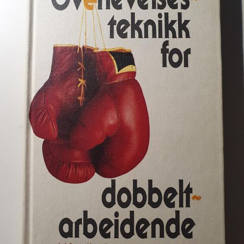 Overlevelsesteknikk for Dobbeltarbeidende..