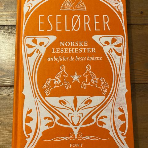 Eselører - Norske lesehester