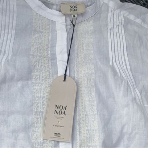 NoaNoa skjorte