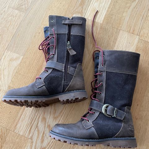 Timberland støvler strl 32