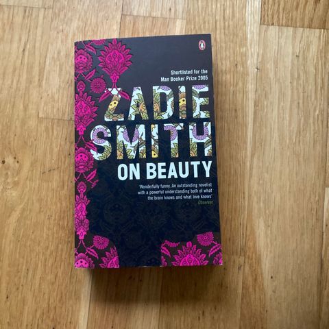 On Beauty av Zadie Smith