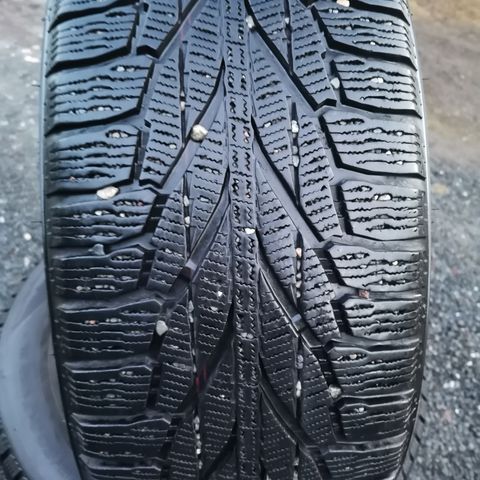 4stk Vinterdekk NOKIAN HAKKAPELIITTA SUV 235/60/17 106R XL