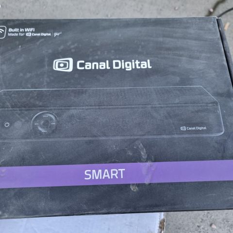 Canal Digital Smart Dekoder