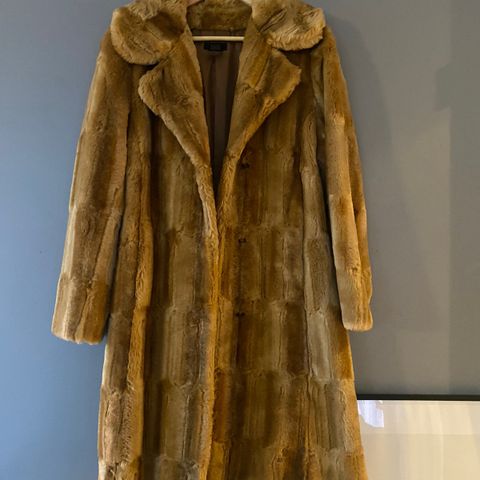 Fuskepels / Faux Fur - vintage