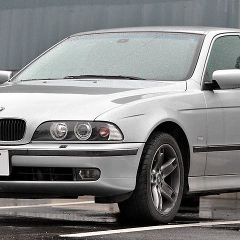 BMW e39 eller E60 ønskes kjøpt