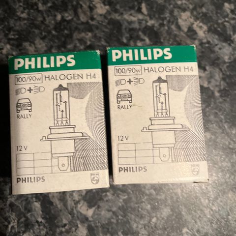 Philips Halogen H4