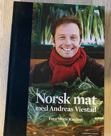 Norsk mat med Andreas Viestad, og Magasinet med Viestad og Mette Randem