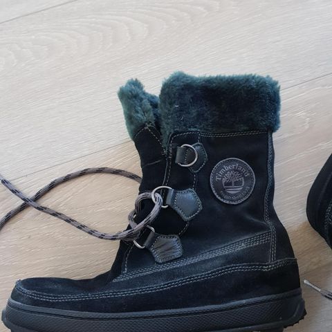 Timberland sko