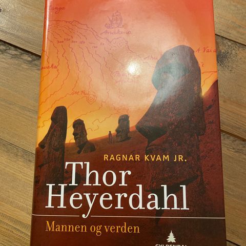 Thor Heyerdahl - Mannen og verden