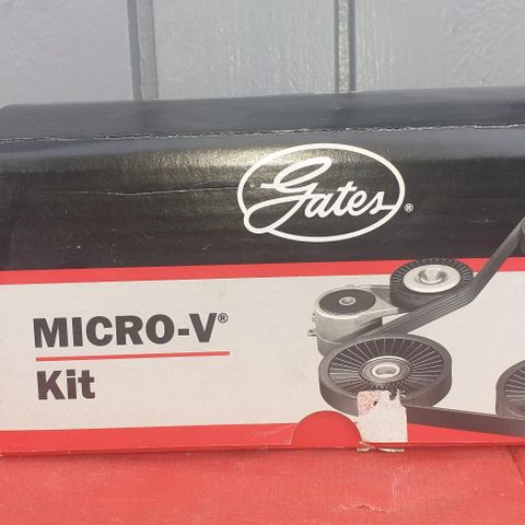 Micro-V  kit