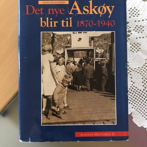 Askøybok