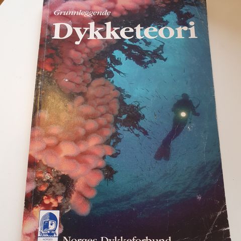 Grunnleggende dykketeori. Norges Dykkeforbund