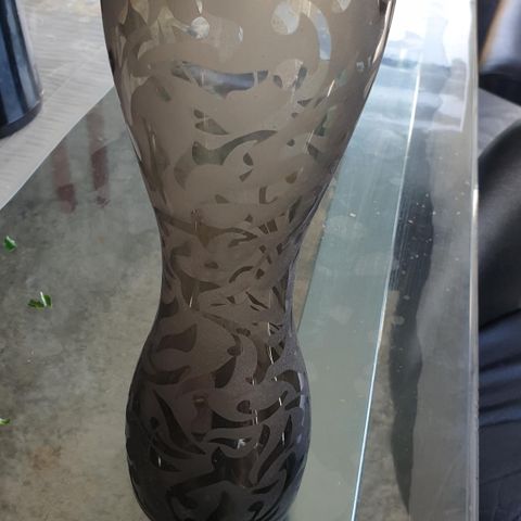 Fin Vase