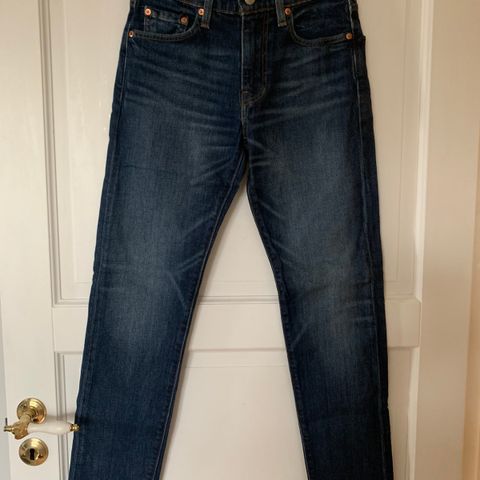 Lewis 502 jeans str. W26 L28/30
