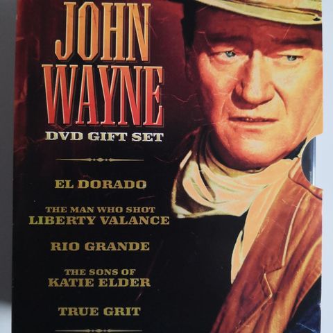John Wayne kolleksjon